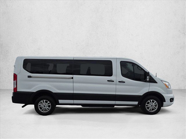 Used 2021 Ford Transit 350 XLT RWD image 4