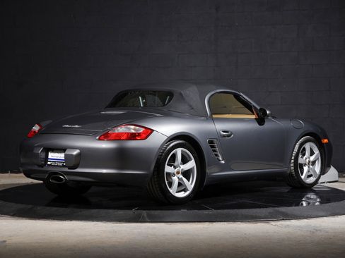 Used 2007 Porsche Boxster image 4