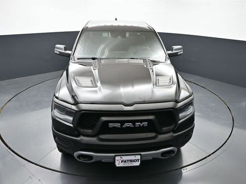 Used 2024 RAM 1500 Rebel w/ Rebel Level 1 Equipment Group AWD/4WD image 42