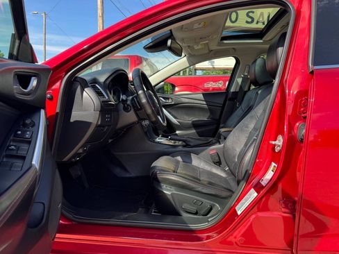 Used 2014 MAZDA MAZDA6 Grand Touring FWD image 11