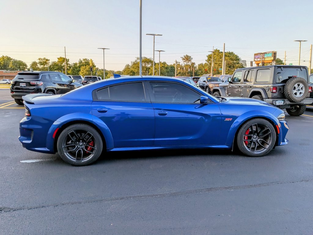 Used 2022 Dodge Charger Scat Pack RWD image 9