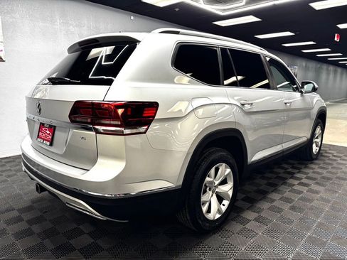 Used 2018 Volkswagen Atlas SEL image 13