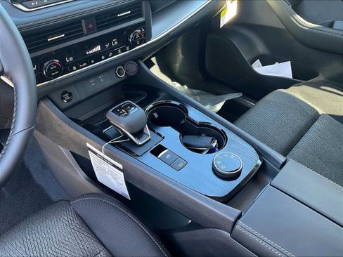 New 2026 Nissan Rogue SV w/ Cold Weather Package image 12