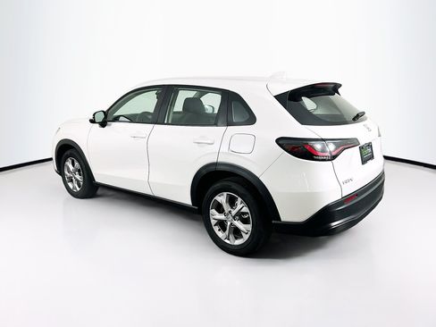 Used 2025 Honda HR-V LX image 5