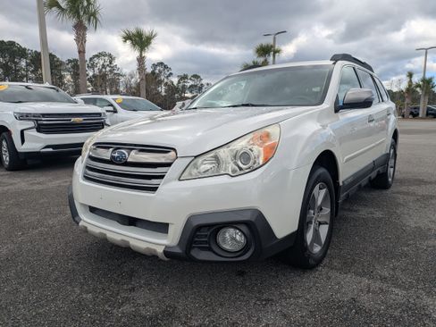 Used 2014 Subaru Outback 2.5i Limited image 8