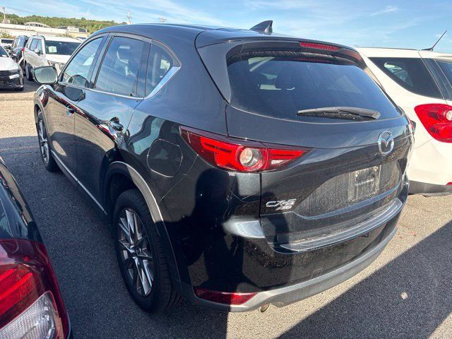 Used 2019 MAZDA CX-5 Grand Touring AWD/4WD image 4