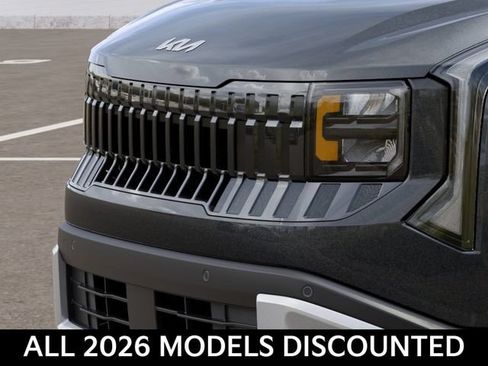New 2027 Kia Seltos EX FWD image 12
