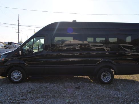 New 2026 Ford Transit 350 XLT AWD/4WD image 23