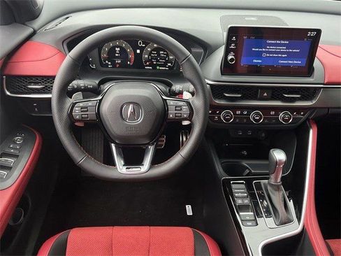 New 2026 Acura ADX A-Spec image 12