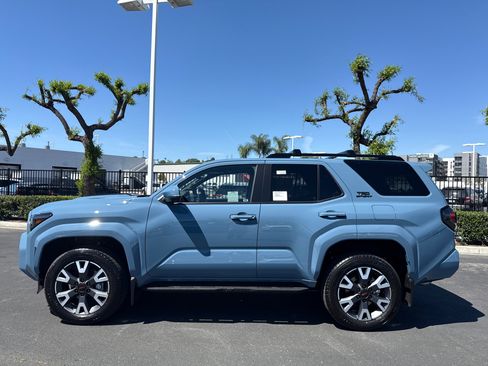 New 2026 Toyota 4Runner TRD Sport Premium image 5