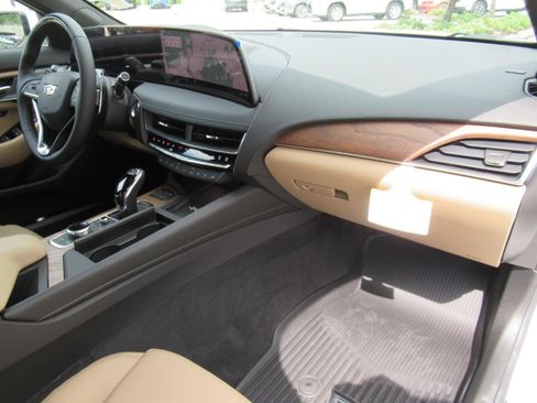 New 2026 Cadillac CT5 Premium Luxury w/ Technology Package RWD image 10