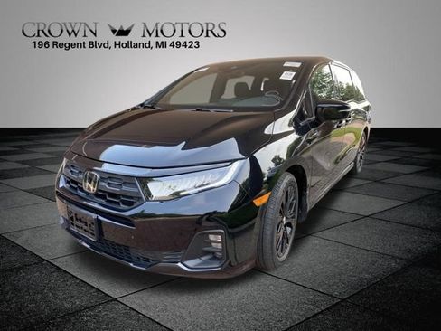 Used 2025 Honda Odyssey Sport-L image 7