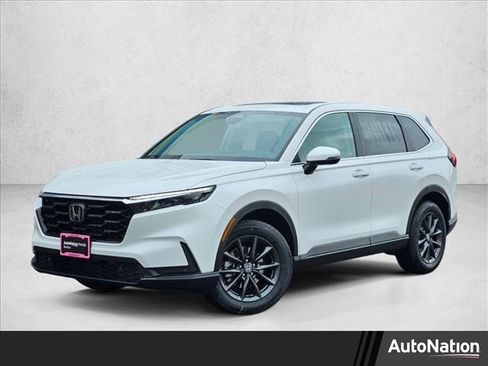 New 2026 Honda CR-V EX-L image 1