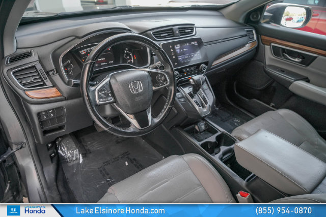 Used 2018 Honda CR-V EX-L image 17