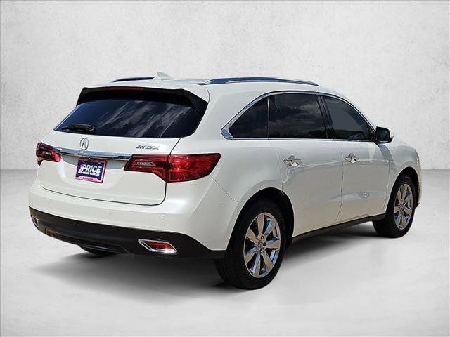 Used 2015 Acura MDX w/ Advance & Entertainment Pkg FWD image 5