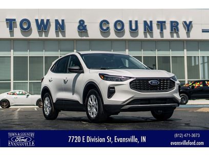 New 2025 Ford Escape Active