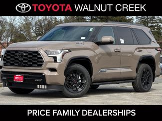 New 2026 Toyota Sequoia Platinum AWD/4WD video 2