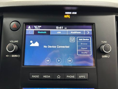 Used 2025 Subaru Outback w/ Popular Package #1A AWD/4WD image 6