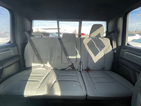 Used 2021 RAM 1500 Big Horn image 26