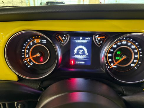 Certified 2023 Jeep Wrangler Unlimited Sport image 52