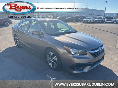 Used 2022 Subaru Legacy Premium