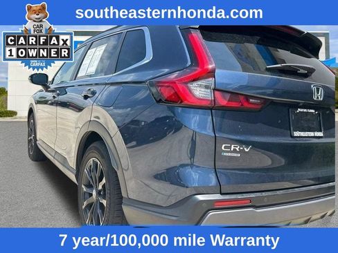 Certified 2024 Honda CR-V Sport-L image 6