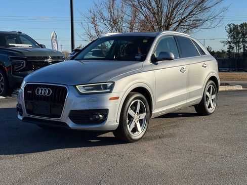 Used 2015 Audi Q3 2.0T Premium Plus image 7