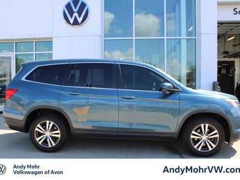 Used 2018 Honda Pilot EX-L image 5