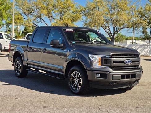 Used 2019 Ford F150 XLT w/ Equipment Group 302A Luxury image 3
