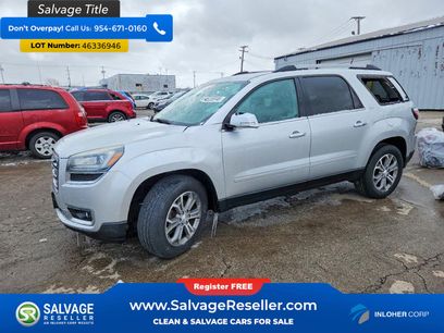 Used 2016 GMC Acadia SLT