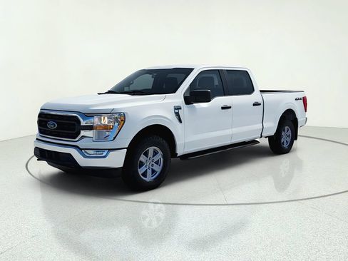 Used 2021 Ford F150 XLT AWD/4WD image 4
