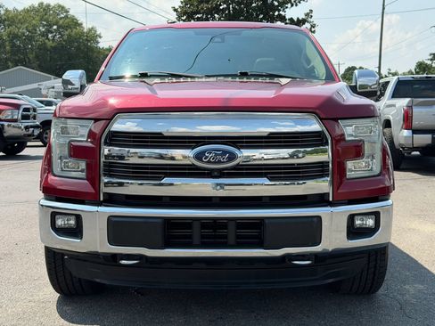Used 2016 Ford F150 Lariat w/ Equipment Group 502A Luxury AWD/4WD image 10