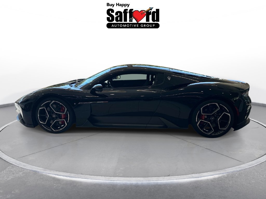 Used 2023 Maserati MC20 Coupe RWD image 4