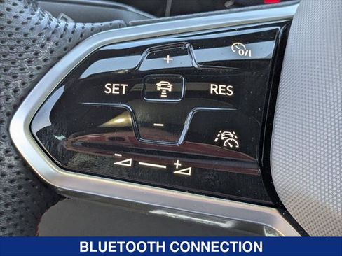 Used 2024 Volkswagen GTI SE w/ SE Leather Seats Package FWD image 13