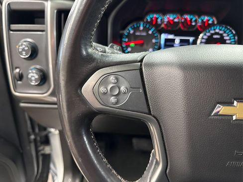 Used 2016 Chevrolet Silverado 1500 LT w/ All Star Edition image 27