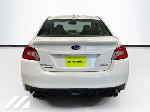 Used 2020 Subaru WRX Premium AWD/4WD image 5