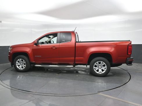 Used 2016 Chevrolet Colorado LT w/ LT Convenience Package RWD image 8