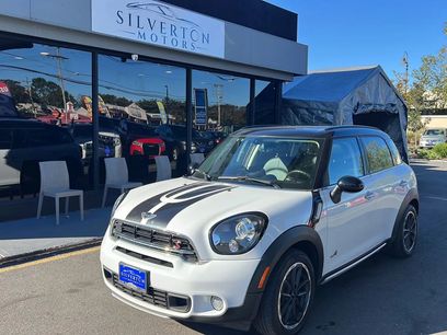 Used 2016 MINI Cooper Countryman S
