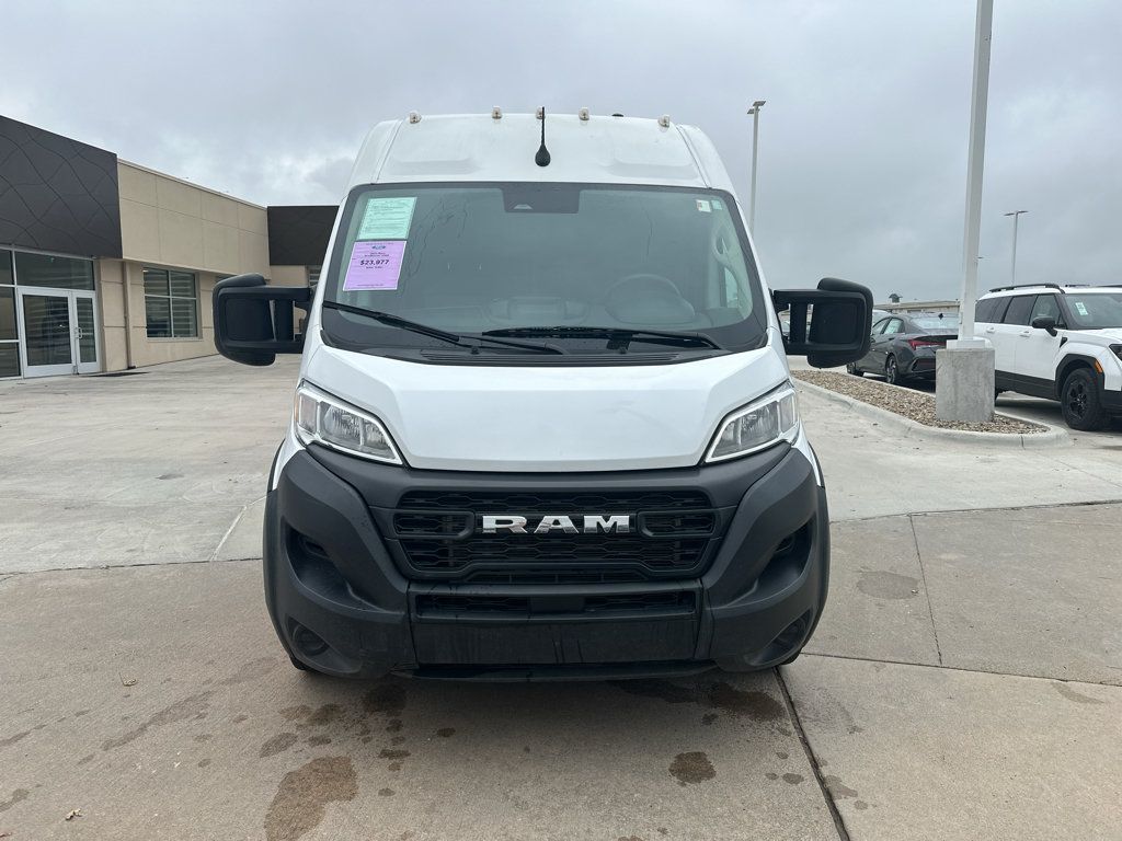 Used 2023 RAM ProMaster 2500 FWD image 13