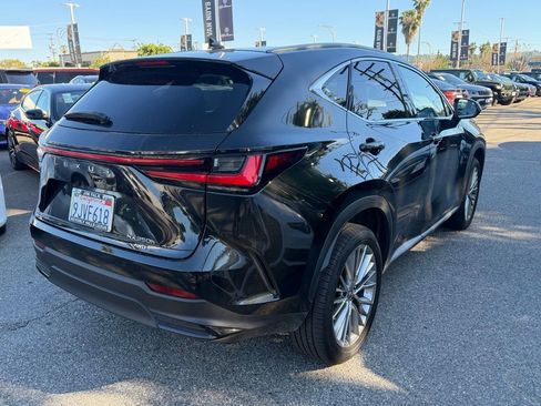 Used 2024 Lexus NX 350h AWD w/ Vision Package image 4
