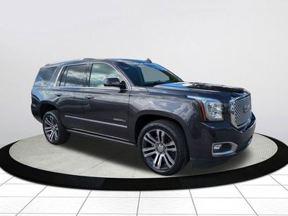 Used 2017 GMC Yukon Denali w/ Open Road Package