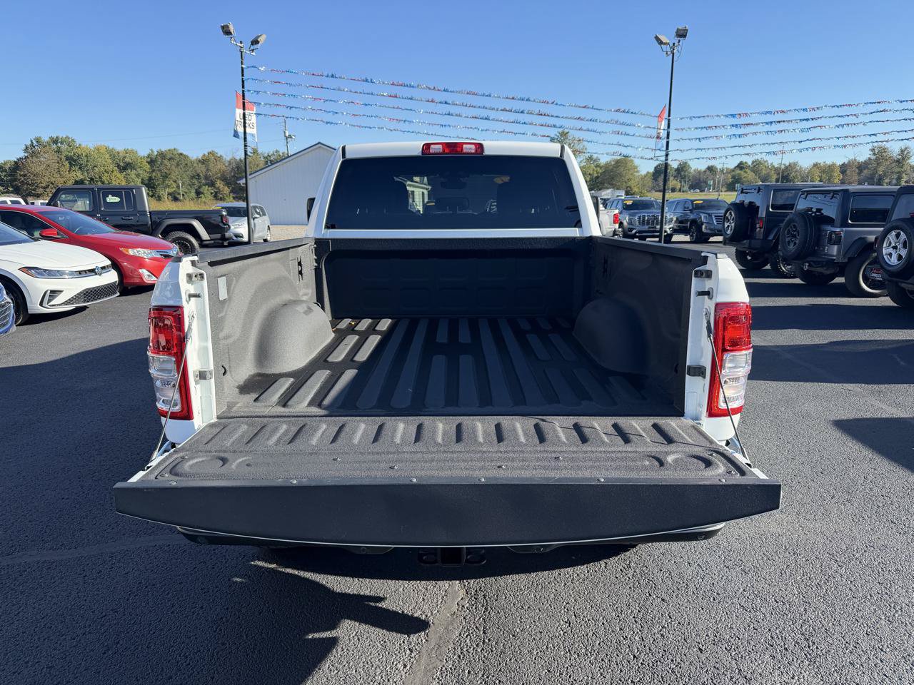 Used 2024 RAM 2500 Big Horn w/ Off Road Package AWD/4WD image 6