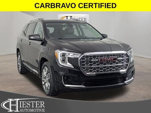 Certified 2022 GMC Terrain Denali AWD/4WD image 1