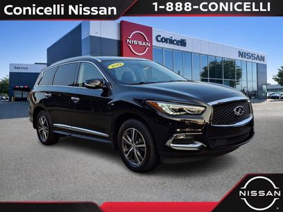 Used 2019 INFINITI QX60 Luxe w/ Essential Package