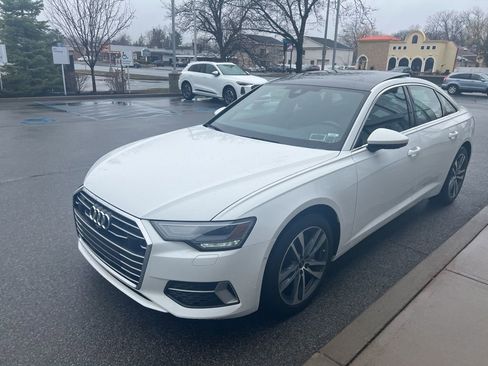 Used 2023 Audi A6 2.0T Premium w/ Convenience Package image 43
