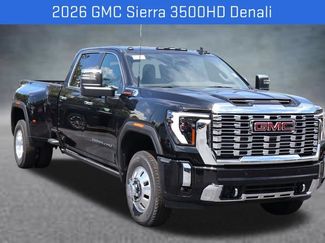 New 2026 GMC Sierra 3500 Denali w/ Denali Reserve Package AWD/4WD 360° Tour