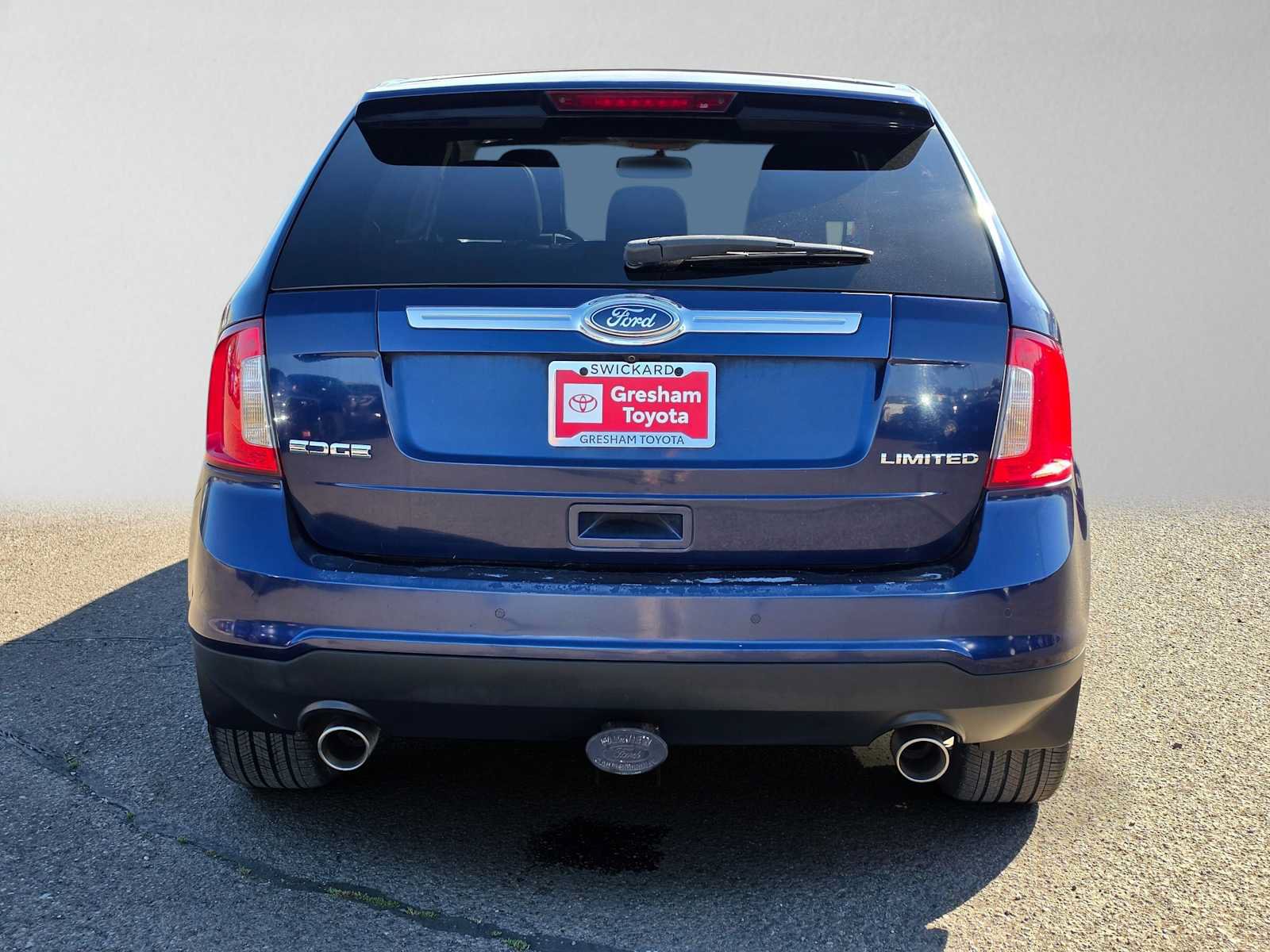 Used 2011 Ford Edge Limited w/ 302A Rapid Spec Order Code FWD image 5