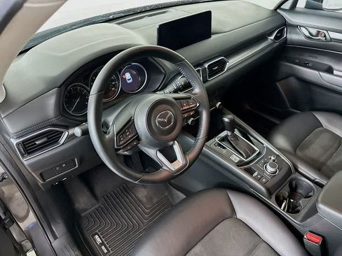 Used 2021 MAZDA CX-5 Touring FWD image 2