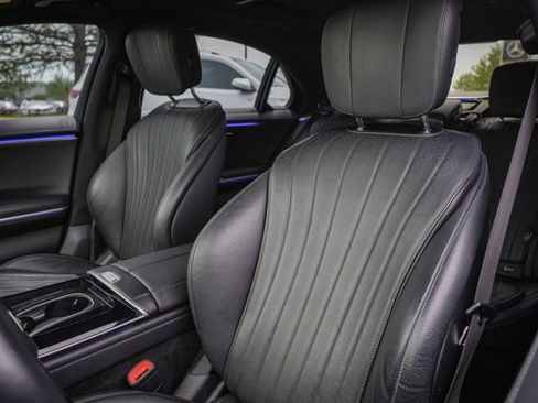 Certified 2022 Mercedes-Benz S 500 4MATIC image 14