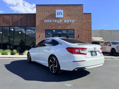 Used 2021 Honda Accord Sport image 5